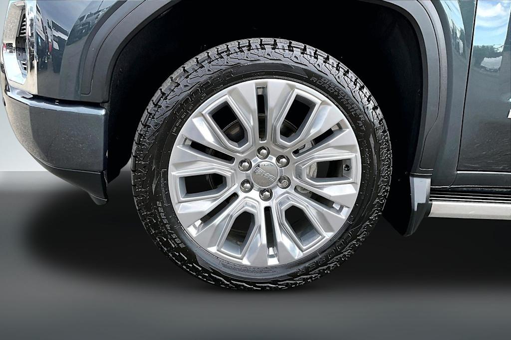 Thumbnail: 2021 GMC Sierra 1500 - 7