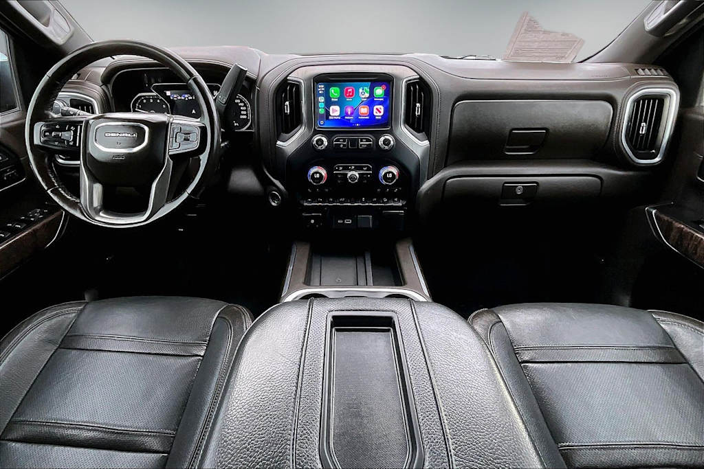 Thumbnail: 2021 GMC Sierra 1500 - 9