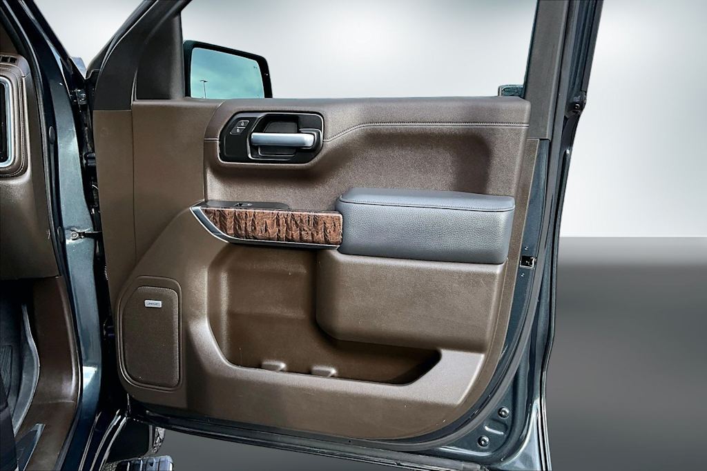 Thumbnail: 2021 GMC Sierra 1500 - 27