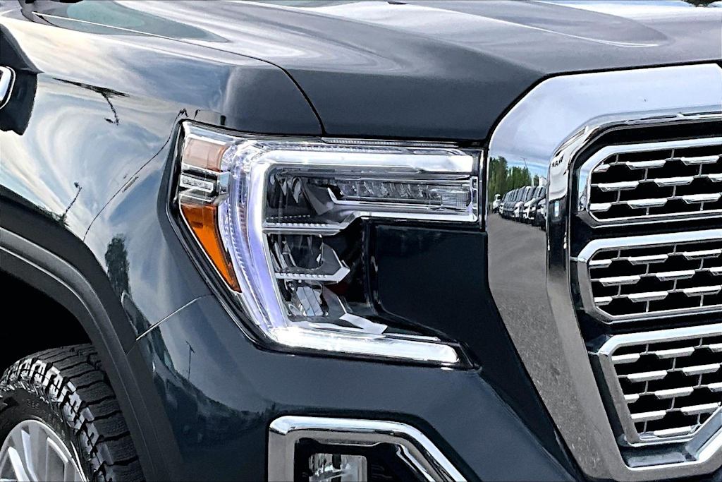 Thumbnail: 2021 GMC Sierra 1500 - 30