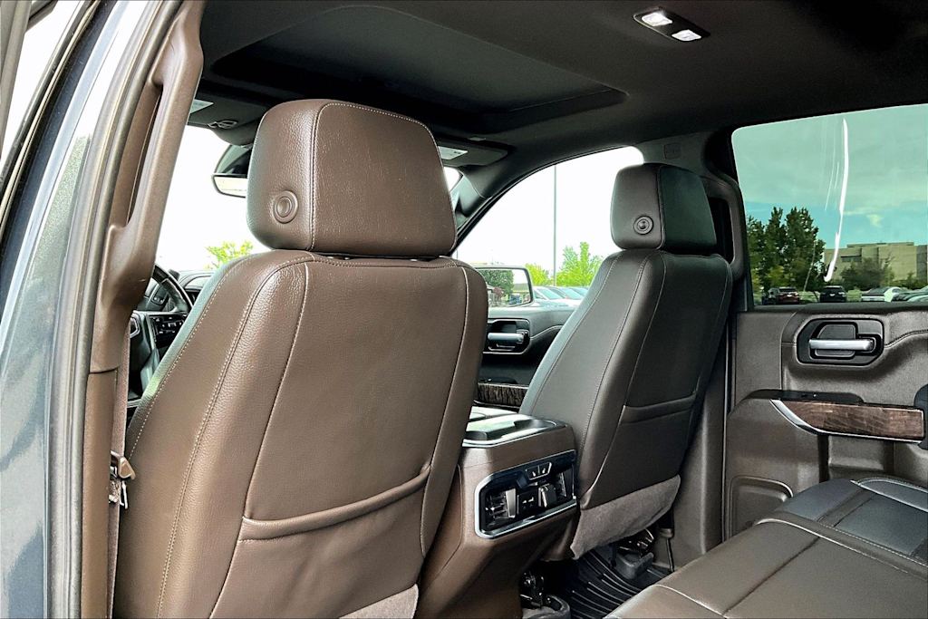 Thumbnail: 2021 GMC Sierra 1500 - 12