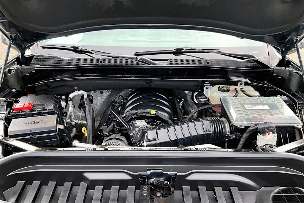 Thumbnail: 2021 GMC Sierra 1500 - 8