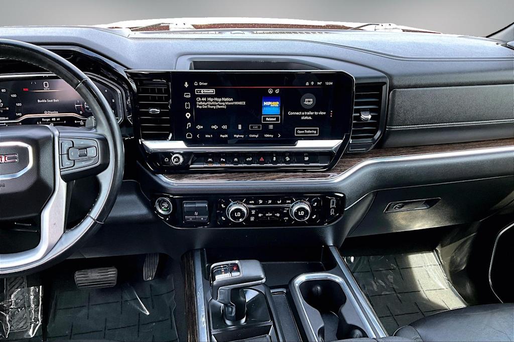 Thumbnail: 2024 GMC Sierra 1500 - 15