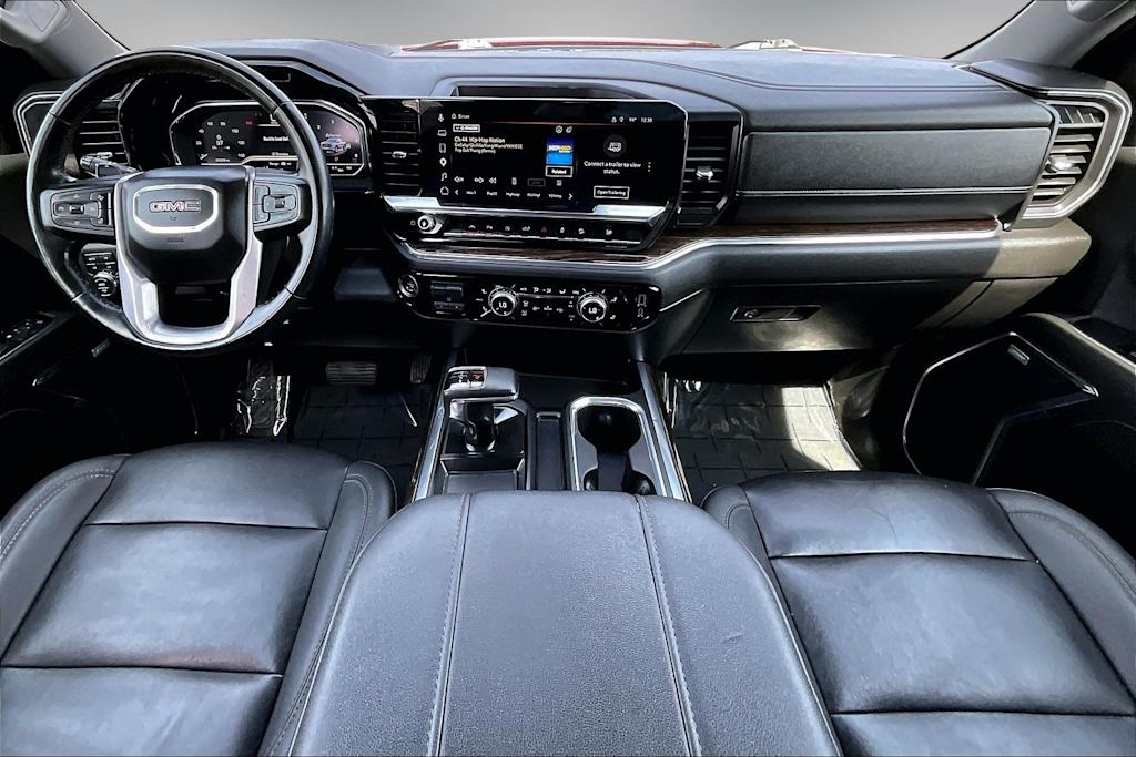 Thumbnail: 2024 GMC Sierra 1500 - 10