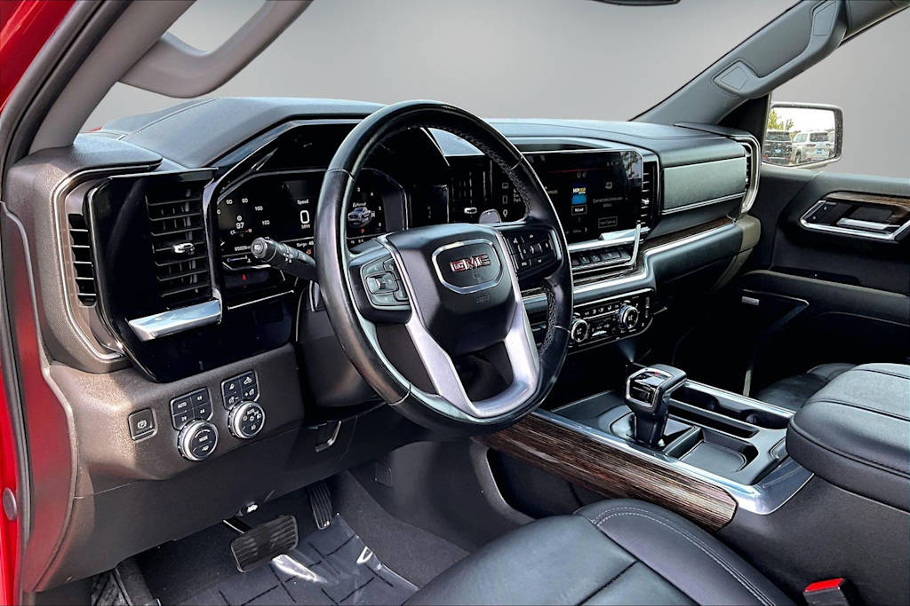 Thumbnail: 2024 GMC Sierra 1500 - 2