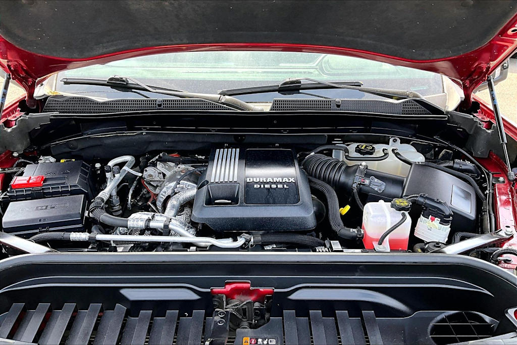 Thumbnail: 2024 GMC Sierra 1500 - 9