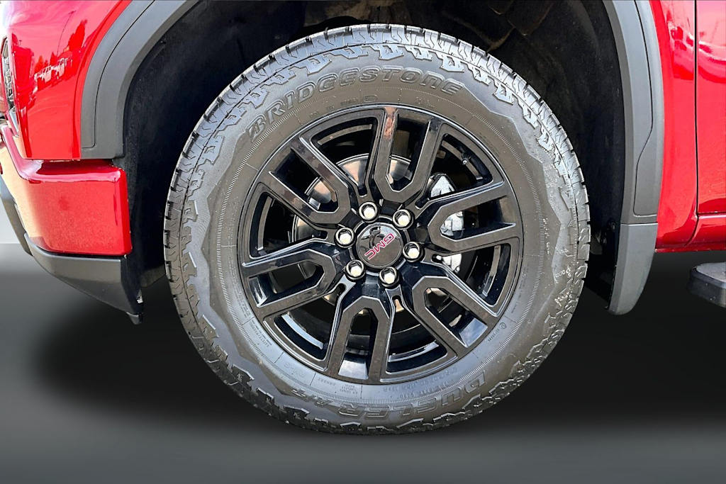 Thumbnail: 2024 GMC Sierra 1500 - 8