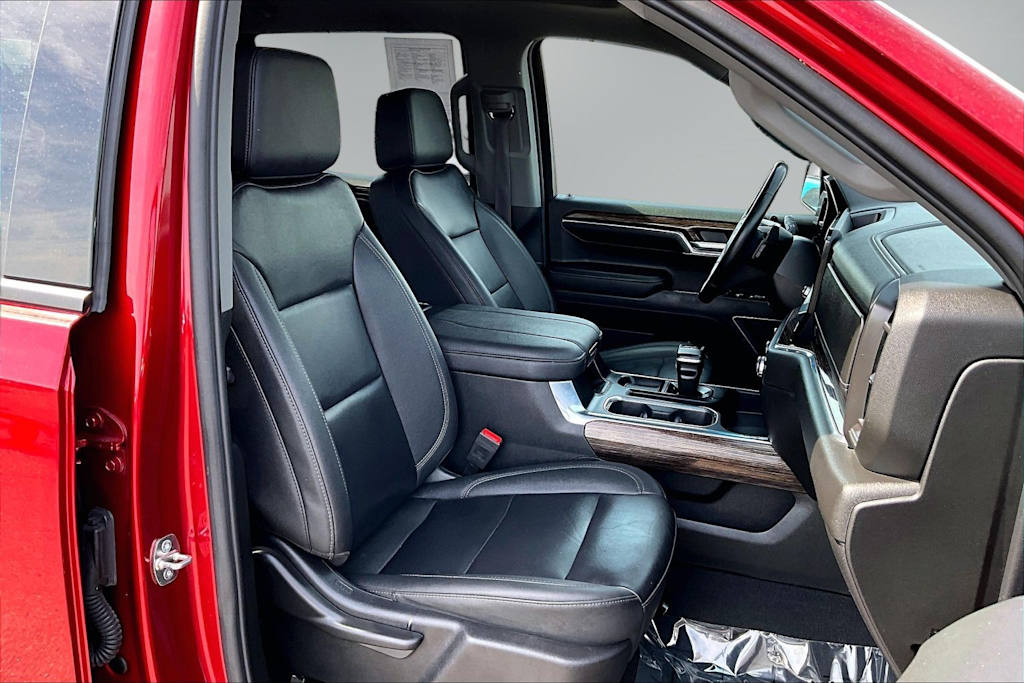 Thumbnail: 2024 GMC Sierra 1500 - 12