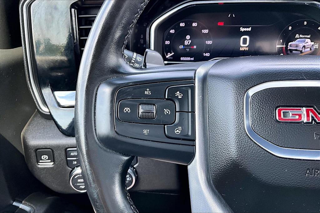 Thumbnail: 2024 GMC Sierra 1500 - 24