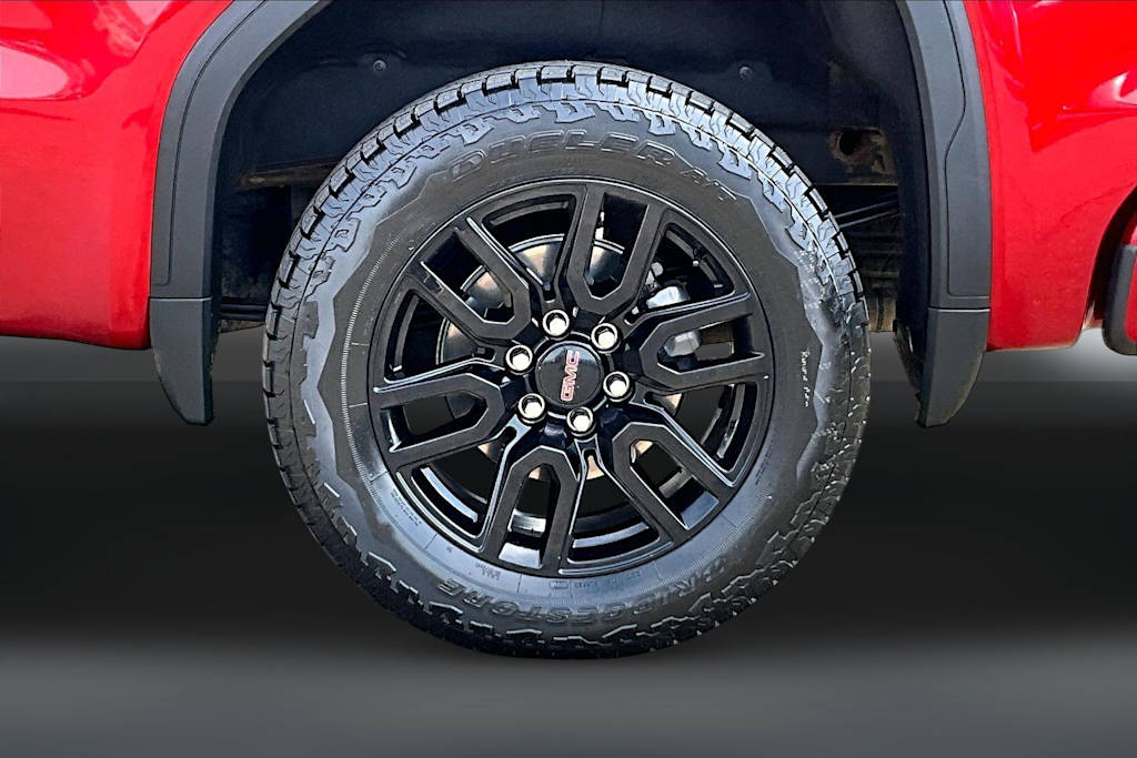 Thumbnail: 2024 GMC Sierra 1500 - 34