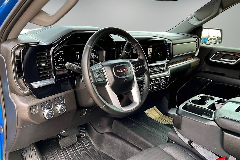 Thumbnail: 2024 GMC Sierra 1500 - 2