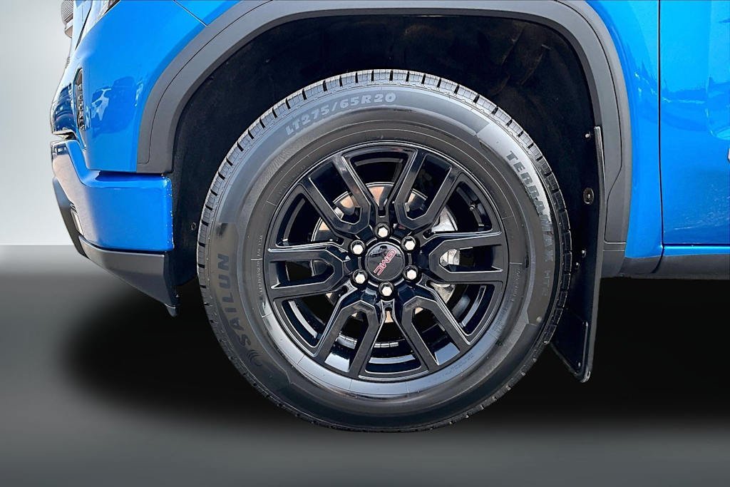 Thumbnail: 2024 GMC Sierra 1500 - 8