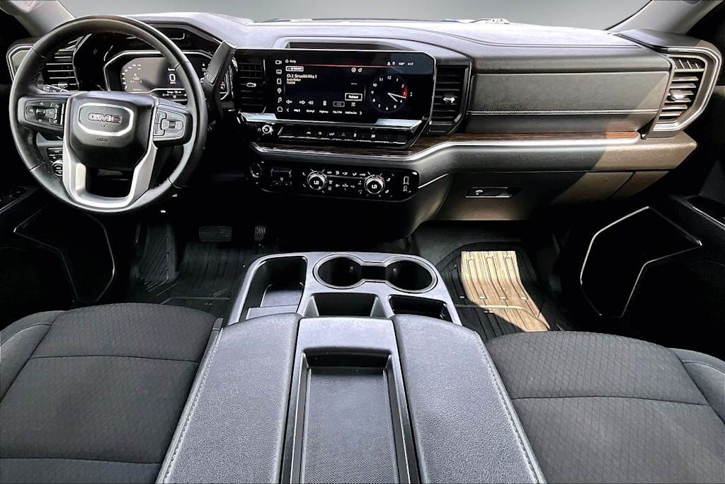 Thumbnail: 2024 GMC Sierra 1500 - 10