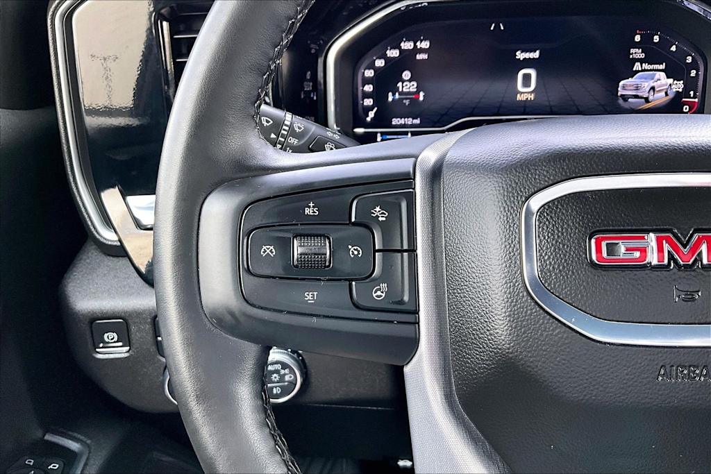 Thumbnail: 2024 GMC Sierra 1500 - 24