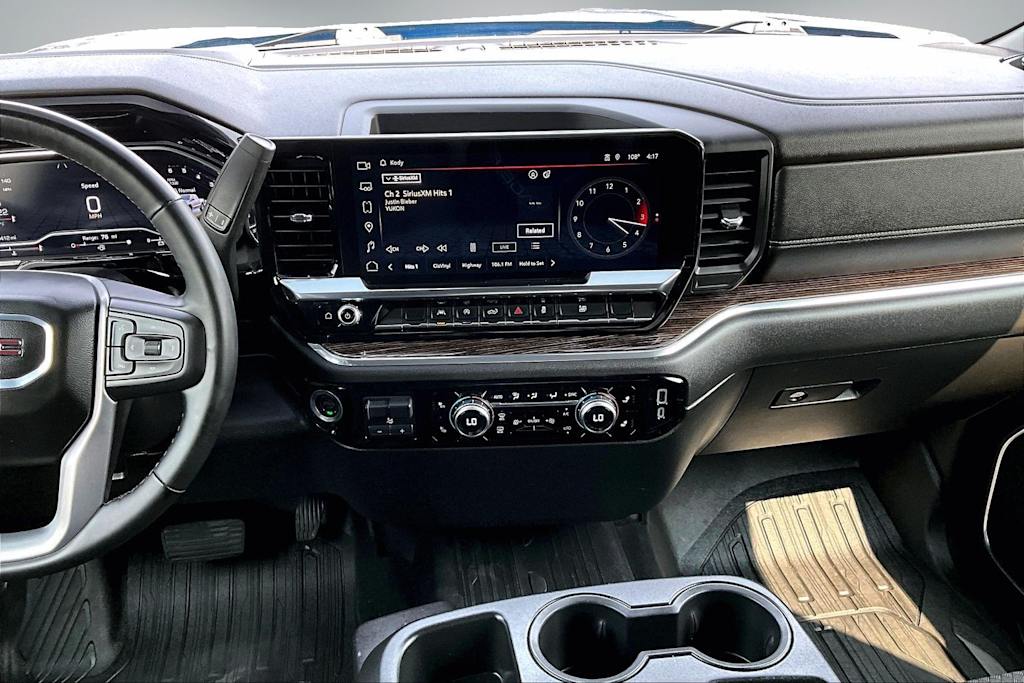 Thumbnail: 2024 GMC Sierra 1500 - 15