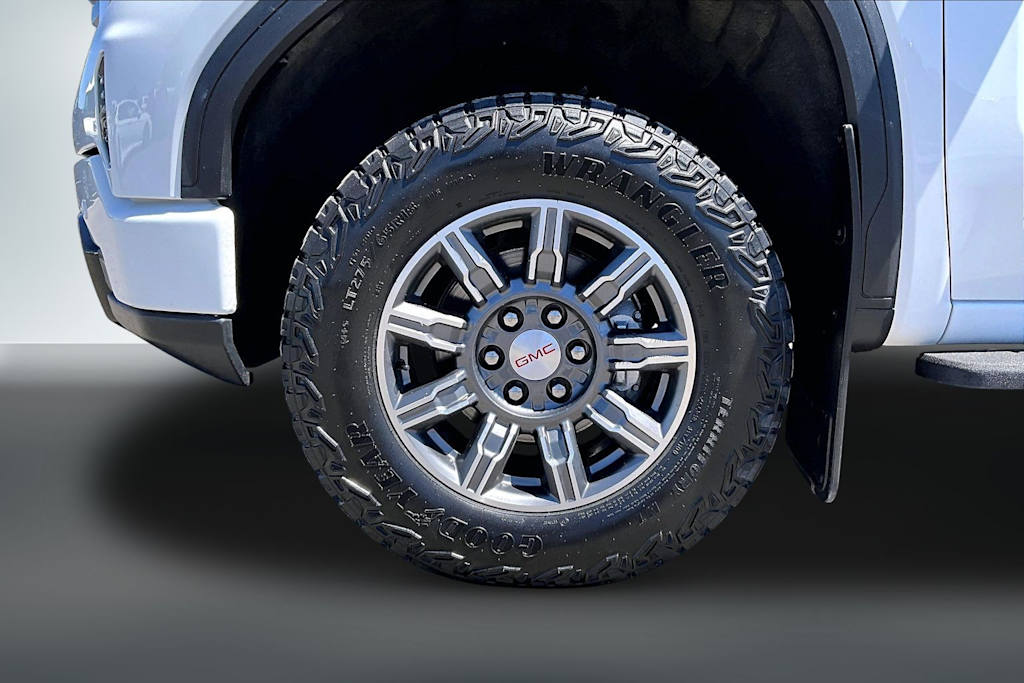 Thumbnail: 2024 GMC Sierra 1500 - 8