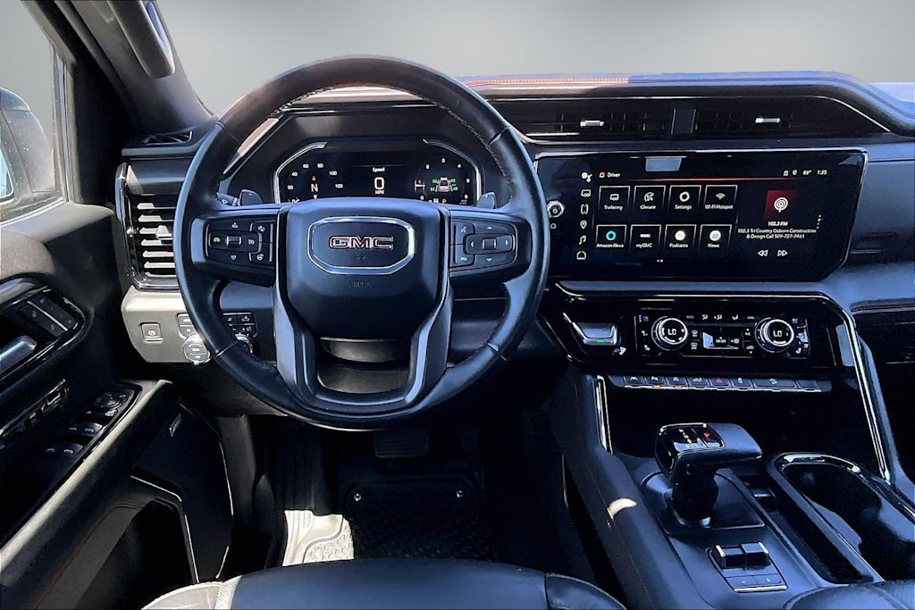 Thumbnail: 2024 GMC Sierra 1500 - 14