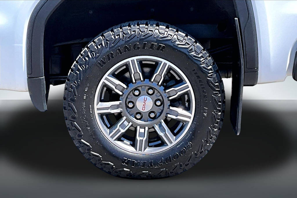 Thumbnail: 2024 GMC Sierra 1500 - 34