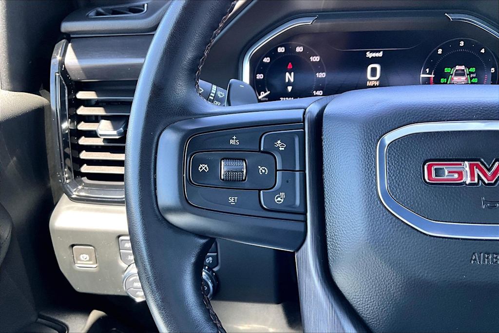 Thumbnail: 2024 GMC Sierra 1500 - 25