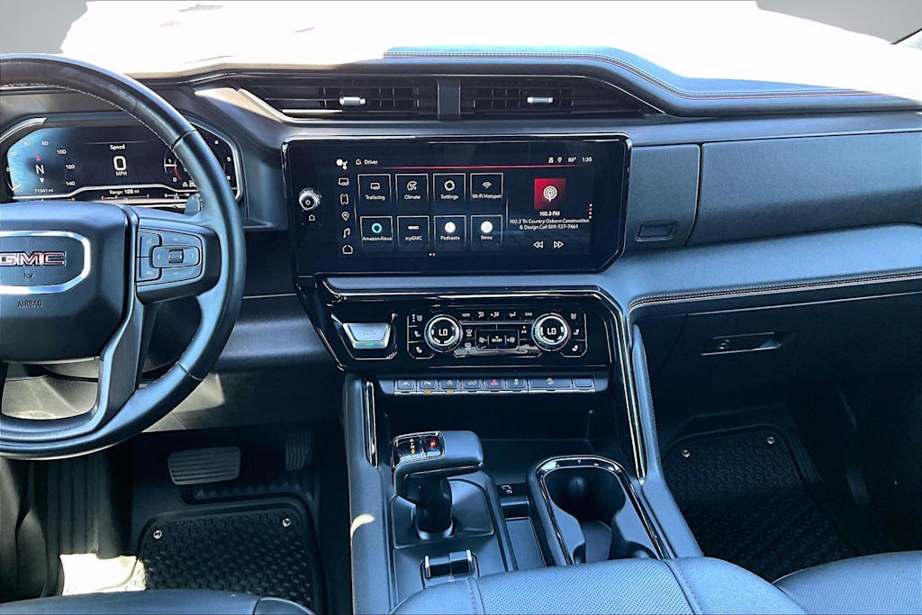 Thumbnail: 2024 GMC Sierra 1500 - 15