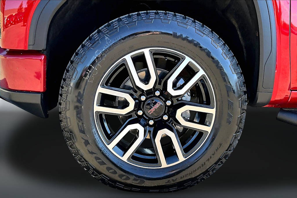 Thumbnail: 2023 GMC Sierra 1500 - 8