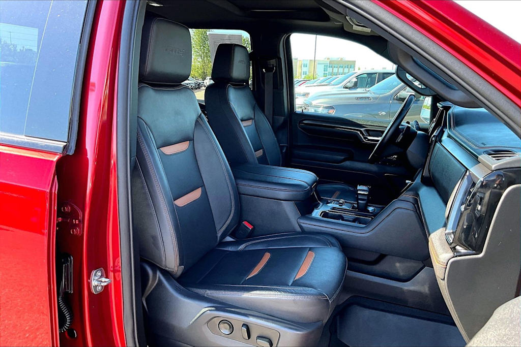 Thumbnail: 2023 GMC Sierra 1500 - 12