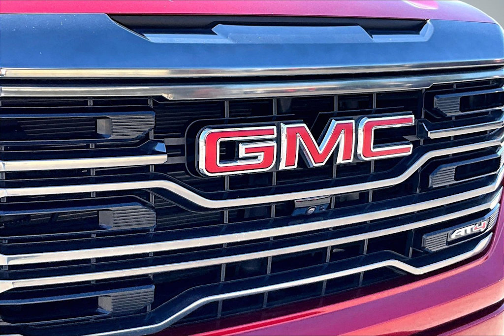 Thumbnail: 2023 GMC Sierra 1500 - 33