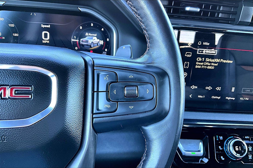 Thumbnail: 2023 GMC Sierra 1500 - 25