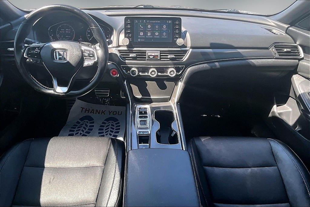 Thumbnail: 2019 Honda Accord - 9