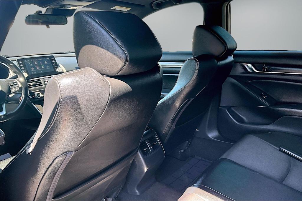 Thumbnail: 2019 Honda Accord - 12