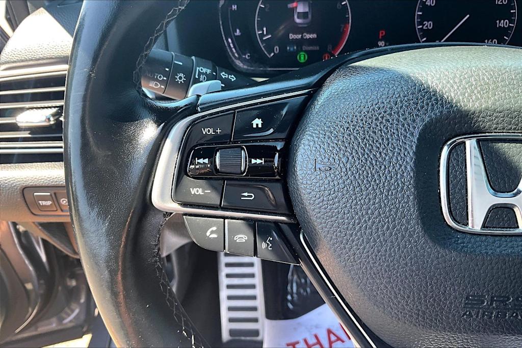 Thumbnail: 2019 Honda Accord - 24
