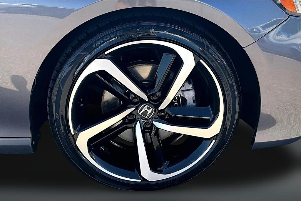 Thumbnail: 2019 Honda Accord - 35