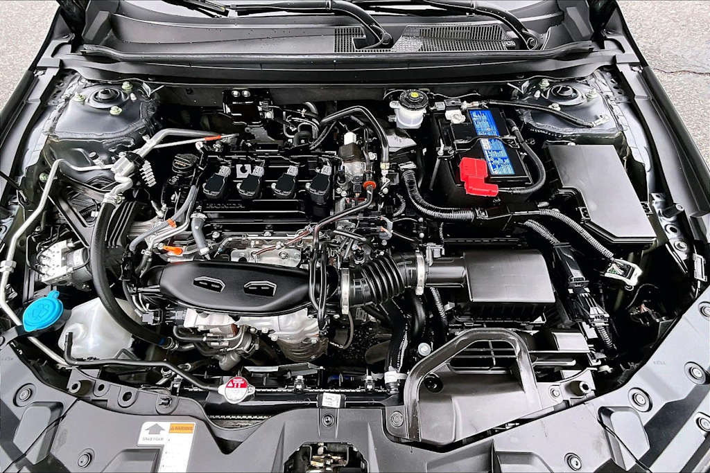 Thumbnail: 2024 Honda Accord - 9