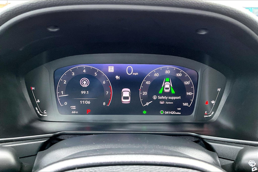 Thumbnail: 2024 Honda Accord - 18