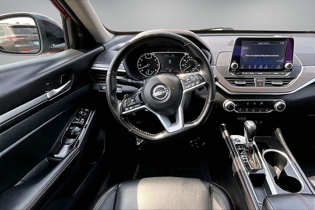 Thumbnail: 2025 Nissan Altima - 10