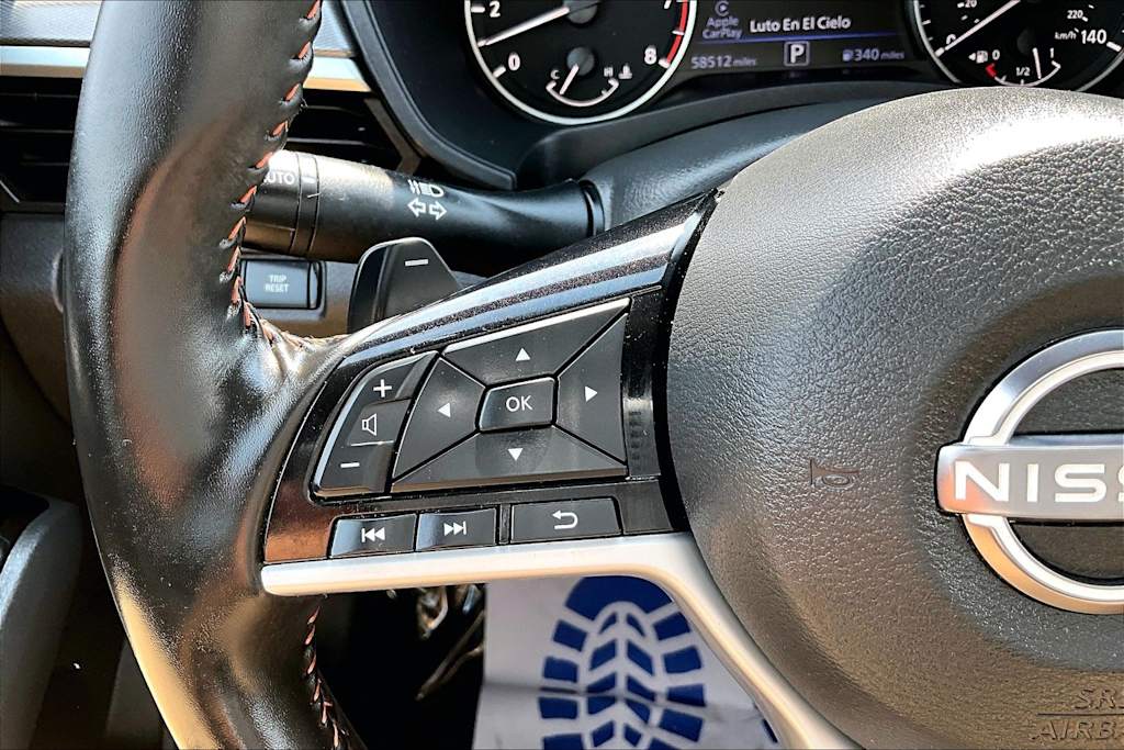 Thumbnail: 2025 Nissan Altima - 24