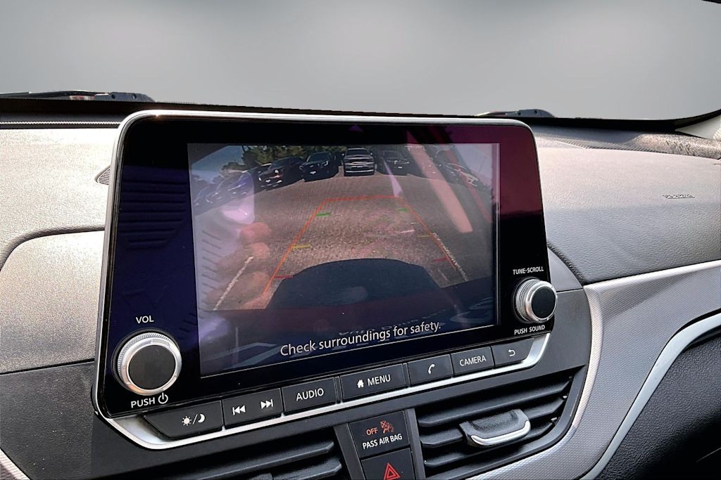 Thumbnail: 2025 Nissan Altima - 26