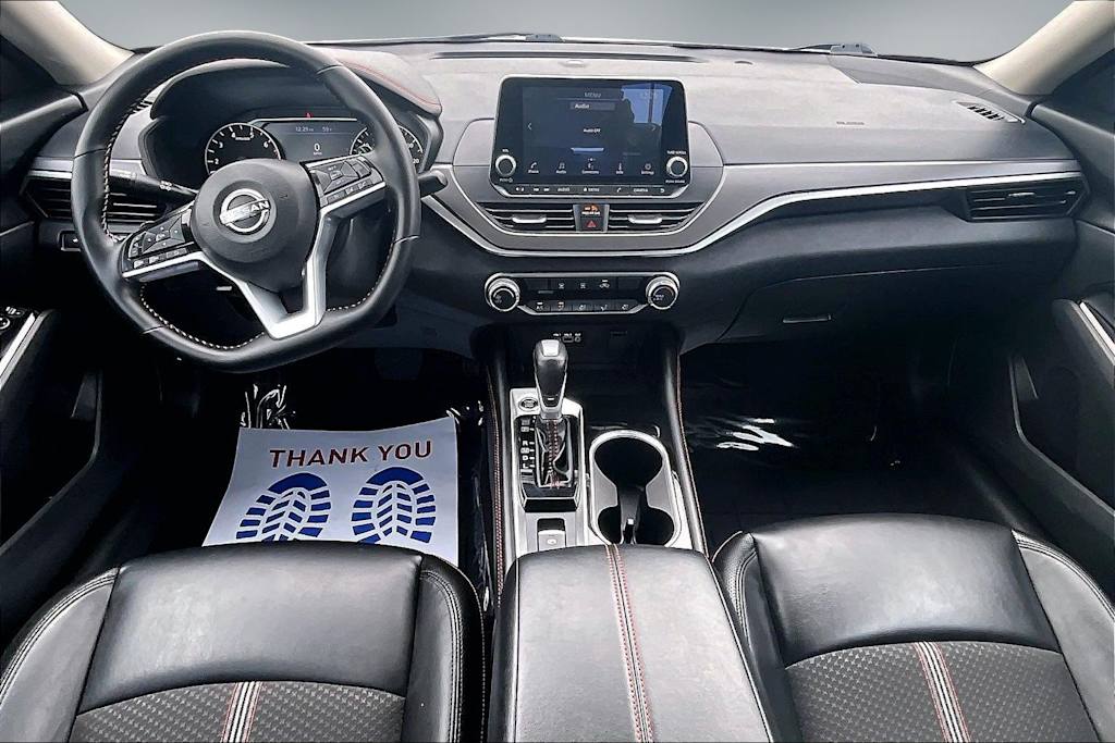 Thumbnail: 2025 Nissan Altima - 9