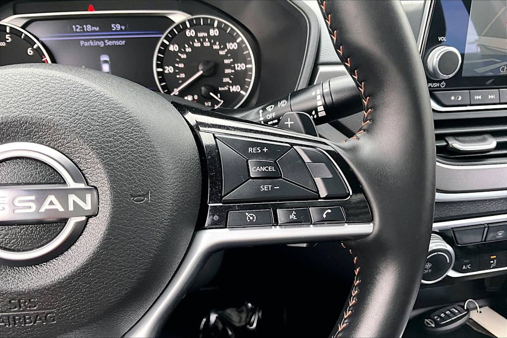 Thumbnail: 2025 Nissan Altima - 25