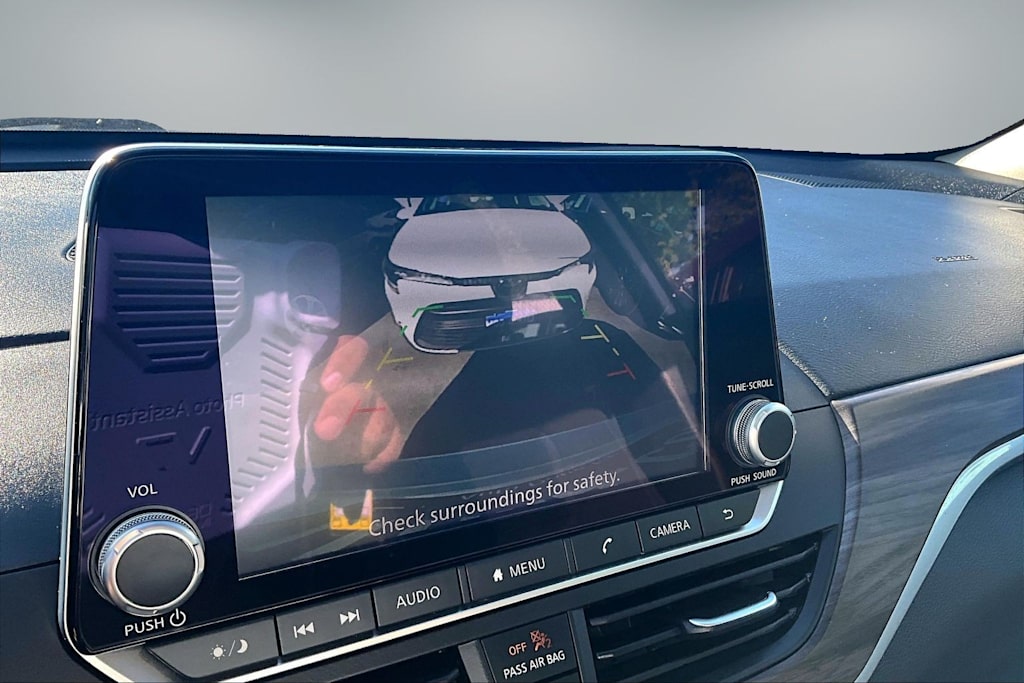 Thumbnail: 2025 Nissan Altima - 26
