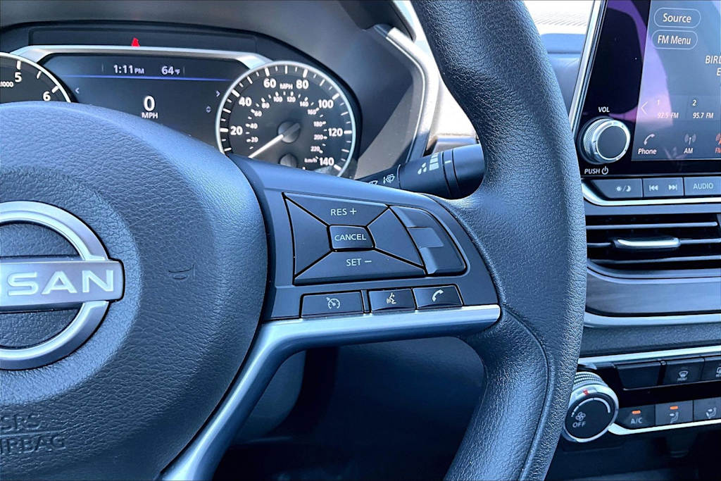 Thumbnail: 2025 Nissan Altima - 25