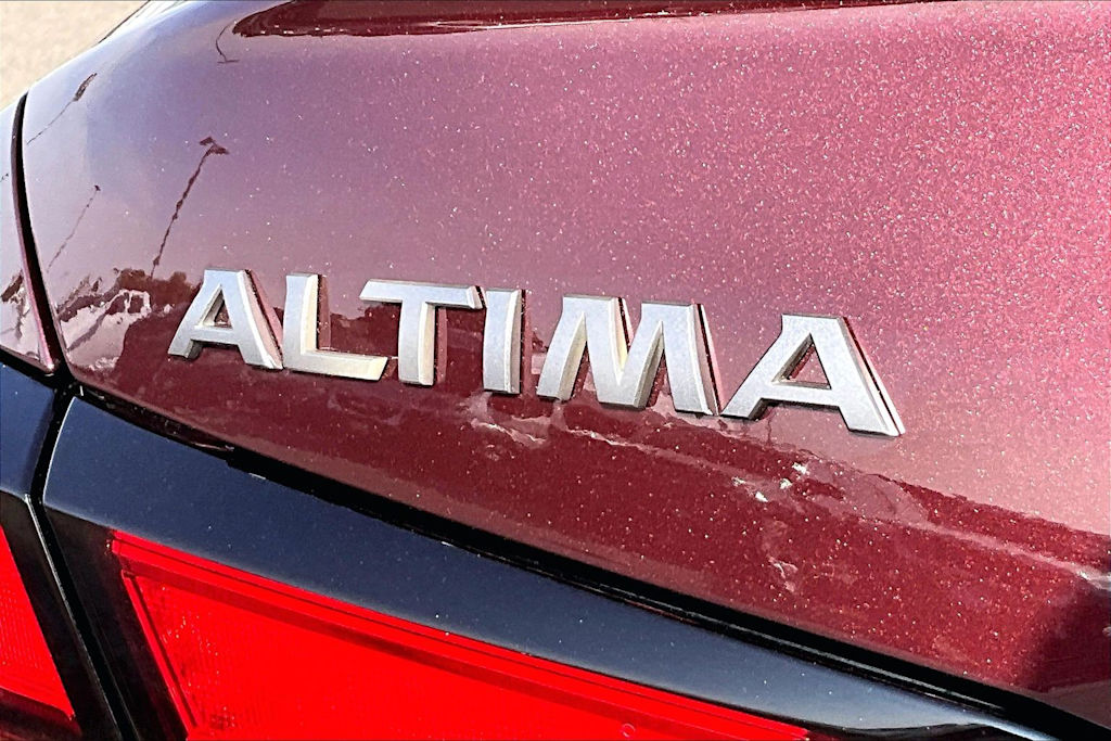 Thumbnail: 2025 Nissan Altima - 7