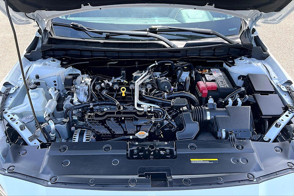 Thumbnail: 2025 Nissan Altima - 9