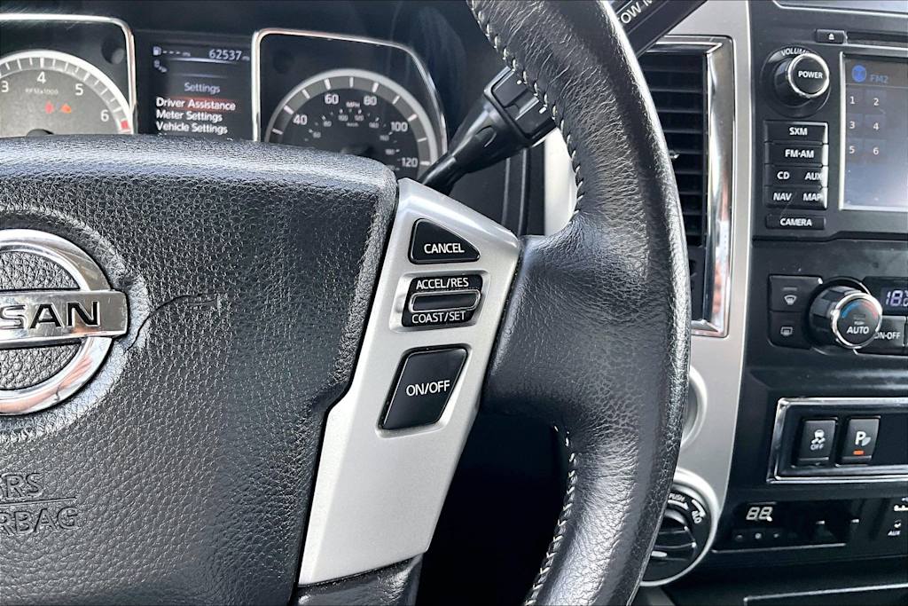 Thumbnail: 2018 Nissan Titan - 25