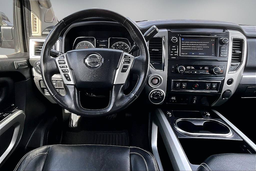 Thumbnail: 2018 Nissan Titan - 13