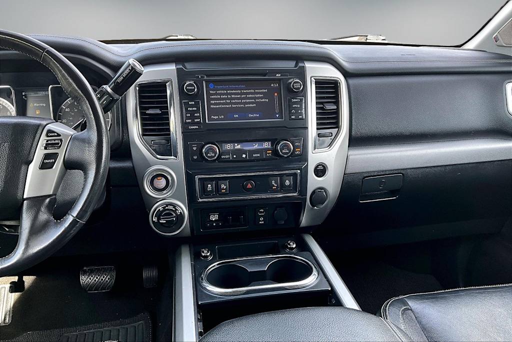 Thumbnail: 2018 Nissan Titan - 14