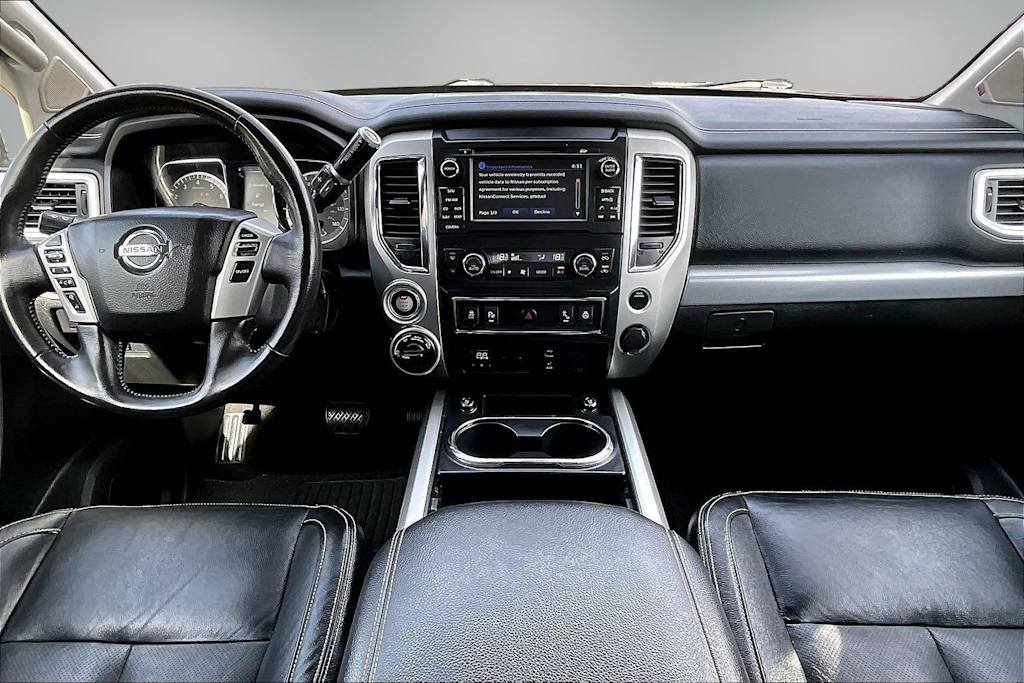 Thumbnail: 2018 Nissan Titan - 9
