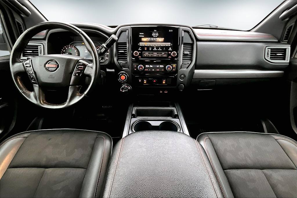 Thumbnail: 2022 Nissan Titan - 10