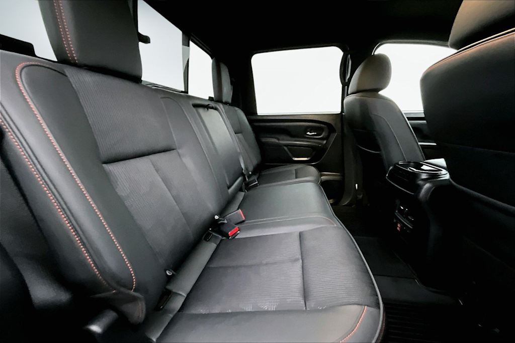 Thumbnail: 2022 Nissan Titan - 30