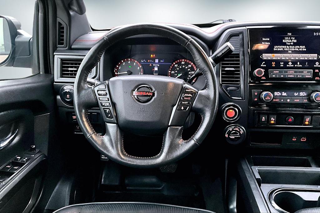 Thumbnail: 2022 Nissan Titan - 14